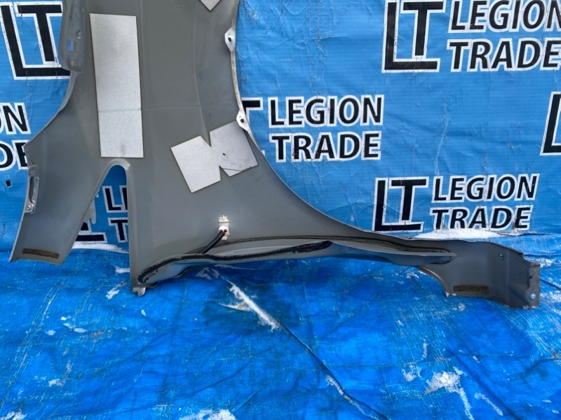 Крыло переднее левое NOTE 09.2012 E12 HR12DDR