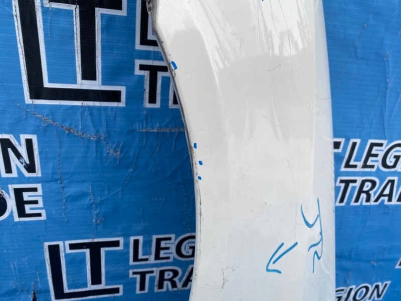 Крыло переднее левое STREAM RN4 Крыло переднее левое STREAM RN4