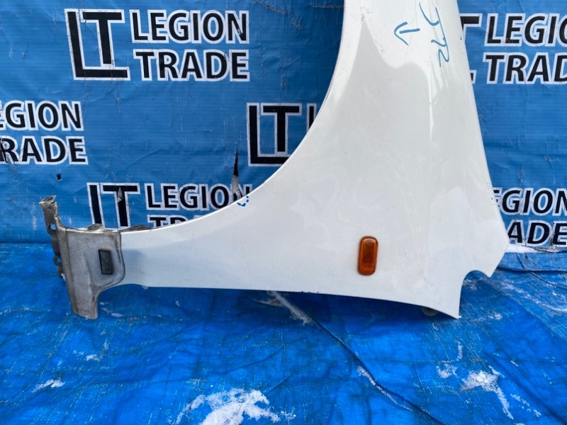 Крыло переднее левое STREAM RN4 Крыло переднее левое STREAM RN4