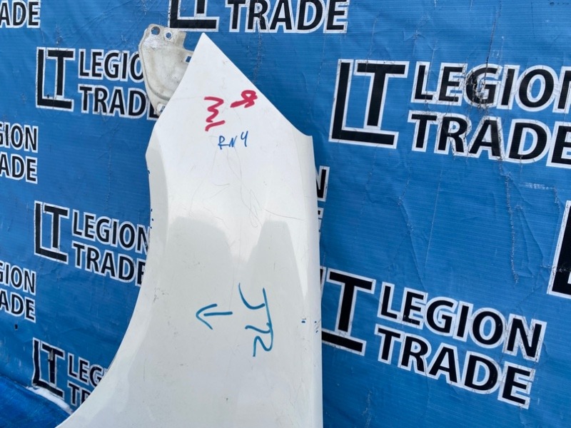 Крыло переднее левое STREAM RN4 Крыло переднее левое STREAM RN4