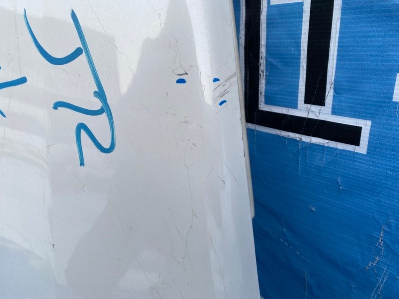 Крыло переднее левое STREAM RN4 Крыло переднее левое STREAM RN4