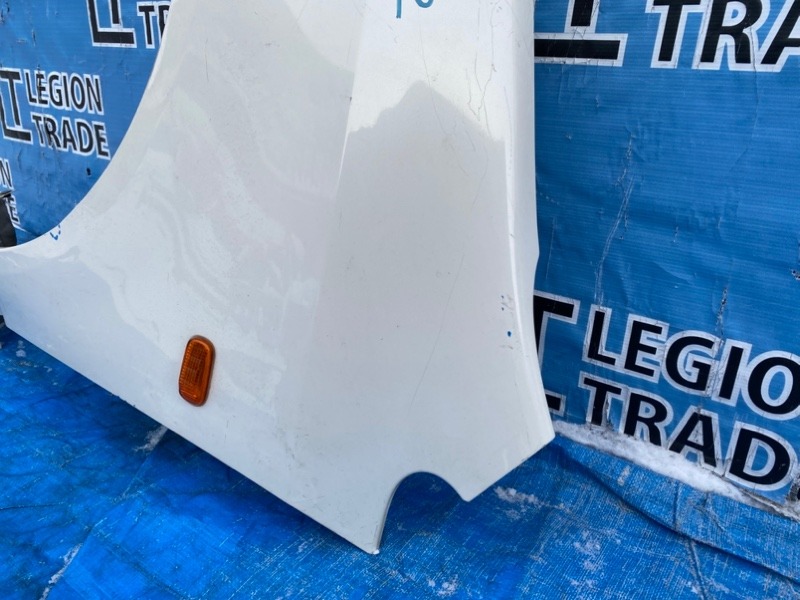 Крыло переднее левое STREAM RN4 Крыло переднее левое STREAM RN4