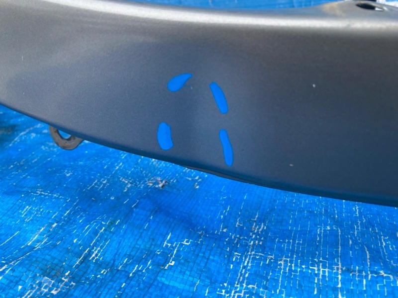 Крыло переднее правое BONGO FRIENDEE SG5W