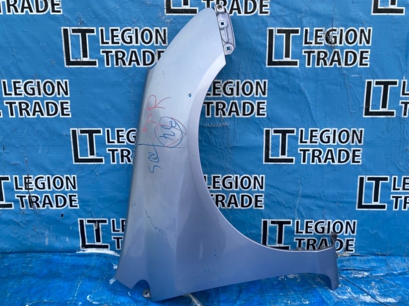 Крыло переднее правое HONDA CIVIC EU1 60211S6A000ZZ контрактная