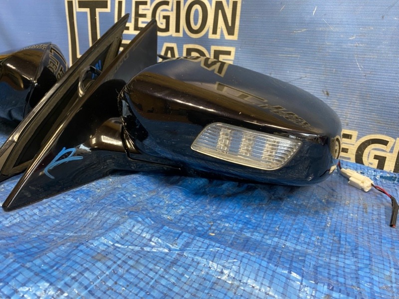 Зеркало переднее NISSAN TEANA J31