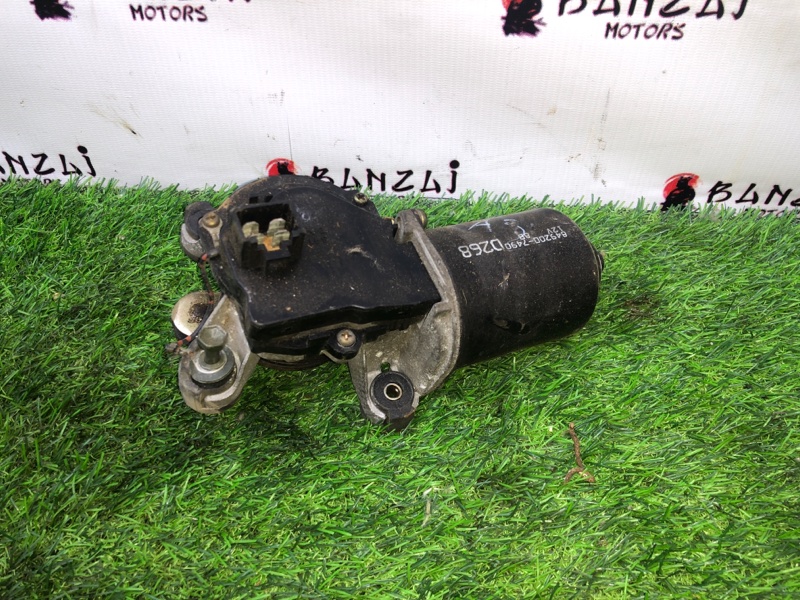 Мотор дворников Mazda Demio 2000 DW-3W B3E контрактная