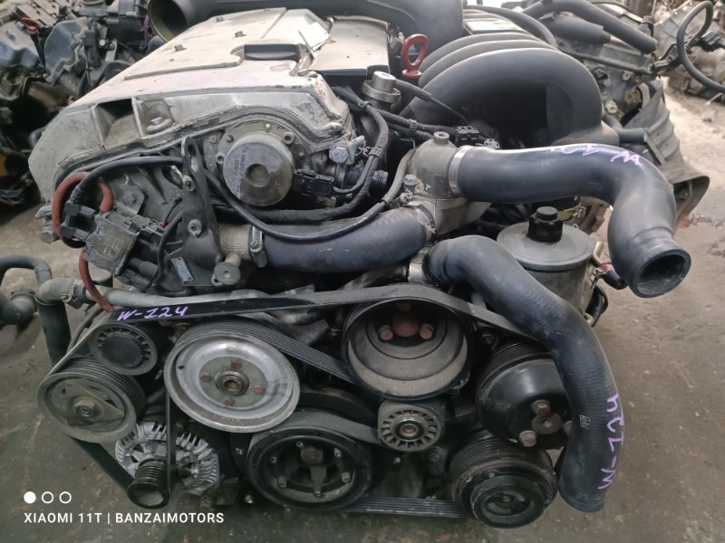 M104 двигатель мерседес | Car4us.ru
