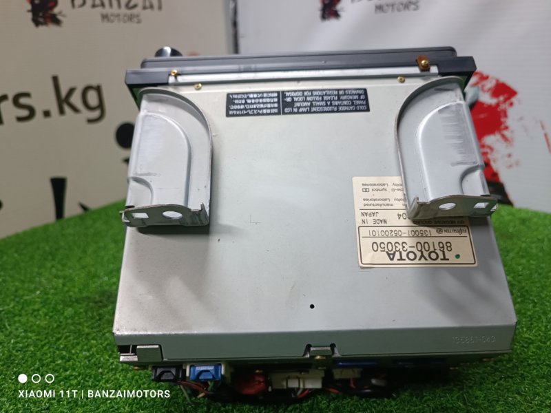 Блок управления климат-контролем Toyota Windom MCV20 1MZ-FE