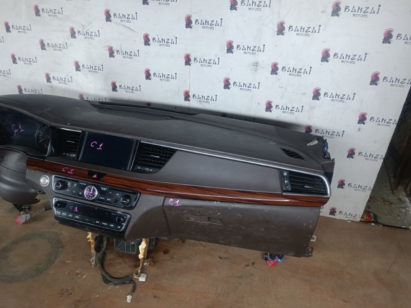 Торпедо KIA K7 2016 YG G4KJ купить контрактная id40718