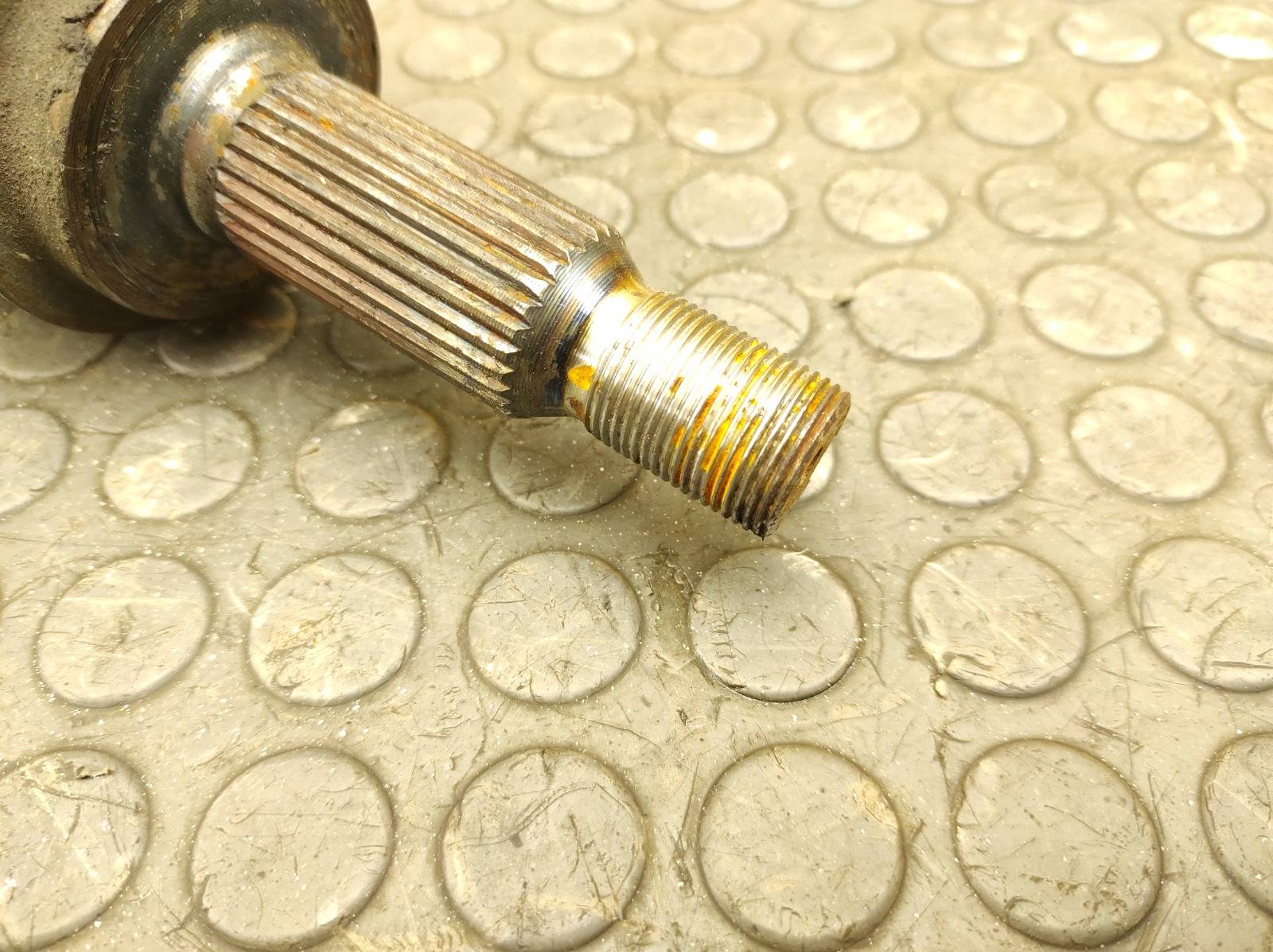 Привод передний левый Outlander 2013 GG2W 4B11 2.0