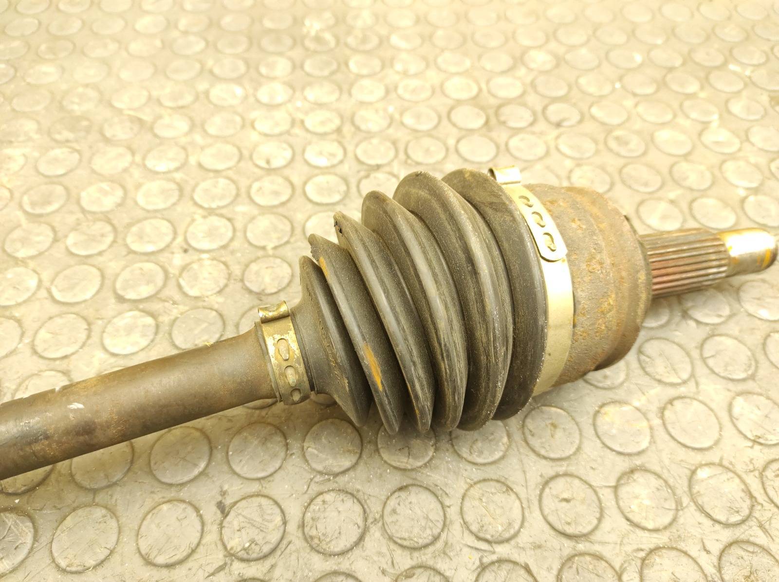 Привод передний левый Outlander 2013 GG2W 4B11 2.0