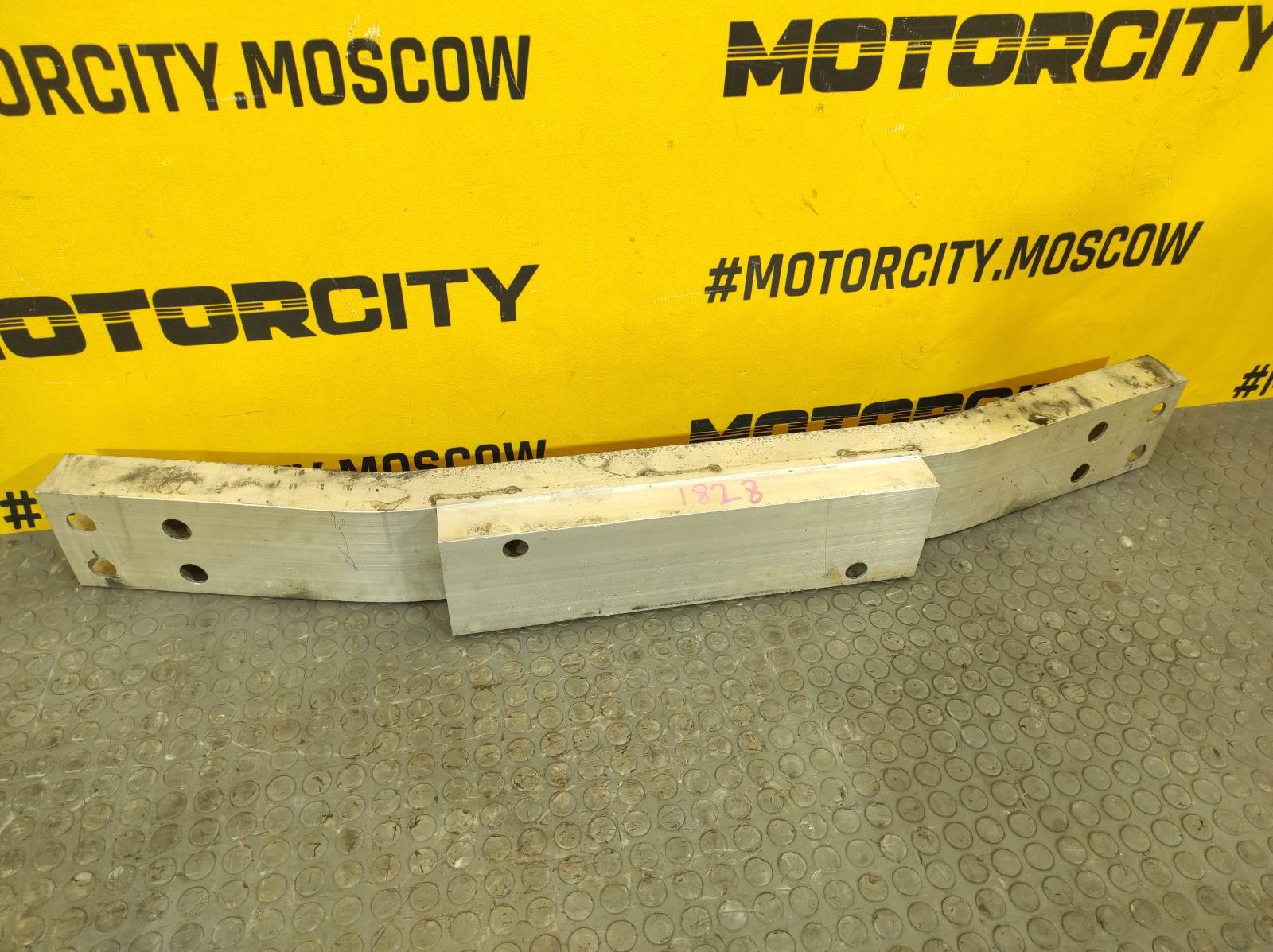 Усилитель бампера задний INFINITI FX35 2007 S50 VQ35DE 3.5 85030CG000 контрактная