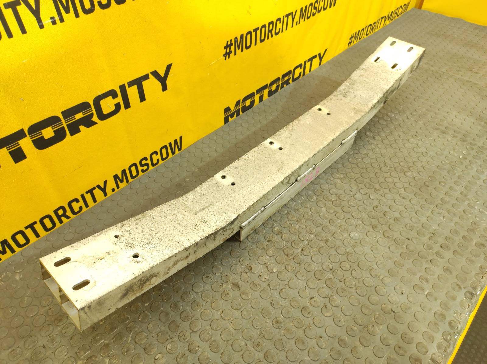 Усилитель бампера задний FX35 2007 S50 VQ35DE 3.5