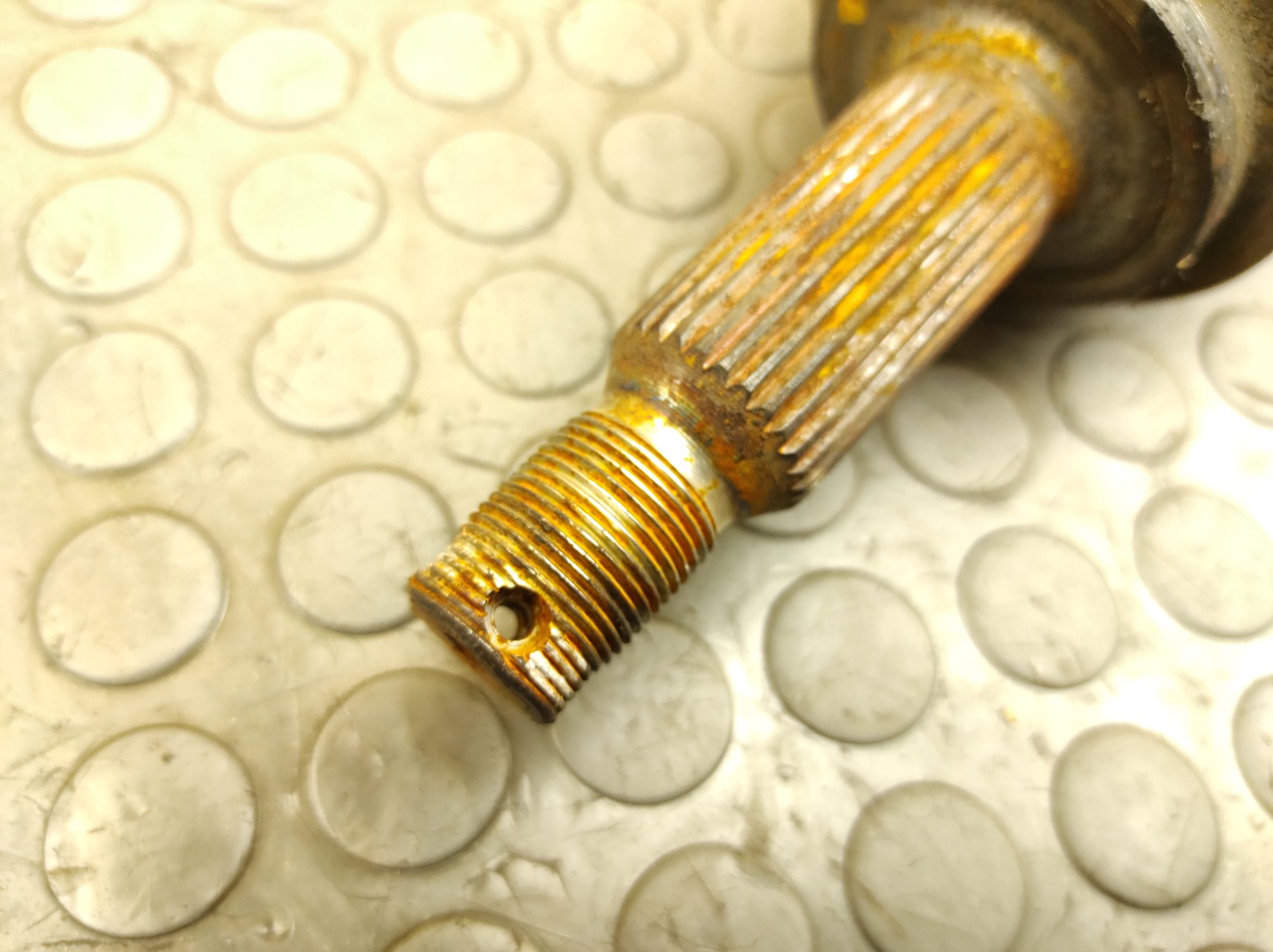 Привод передний правый ASX 2010 GA3W 4B10 1.8