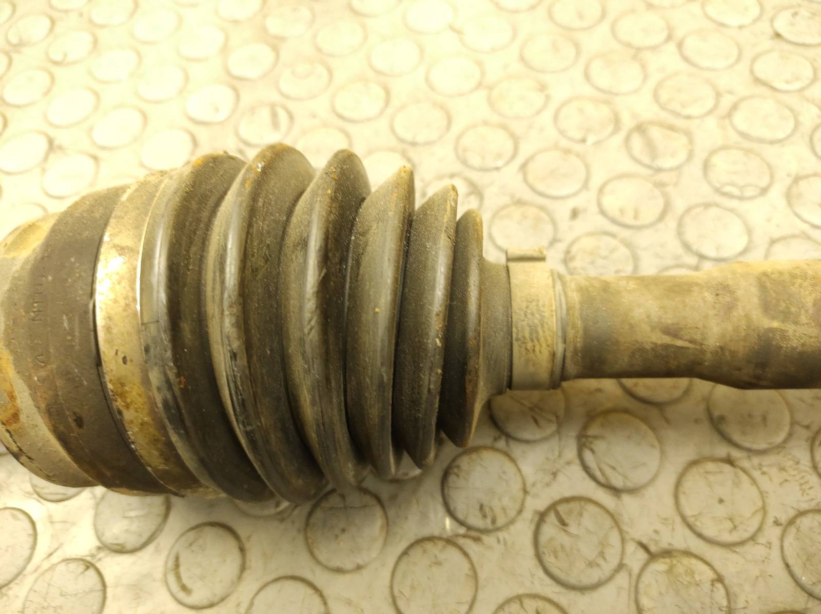 Привод передний правый ASX 2010 GA3W 4B10 1.8