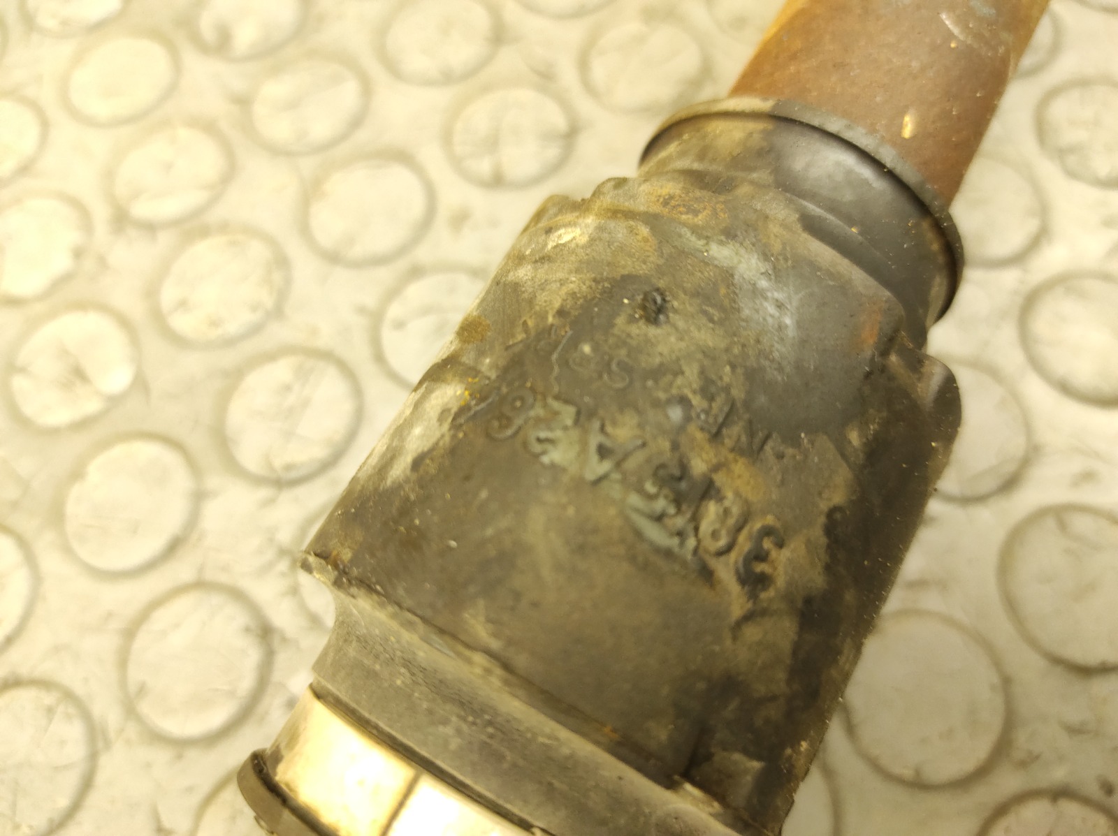 Привод передний правый ASX 2010 GA3W 4B10 1.8