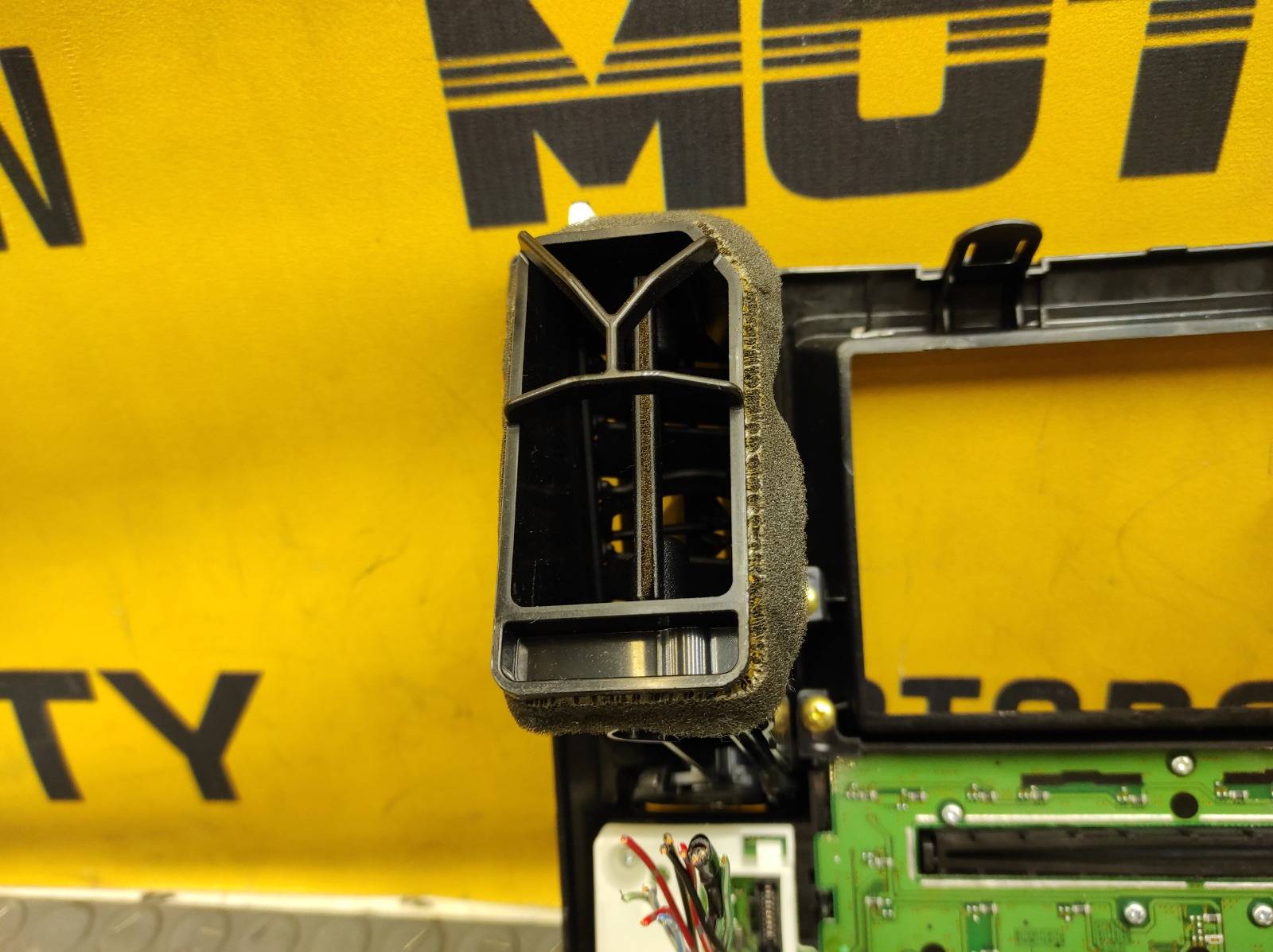 Блок климат контроля FX35 2007 S50 VQ35DE 3.5