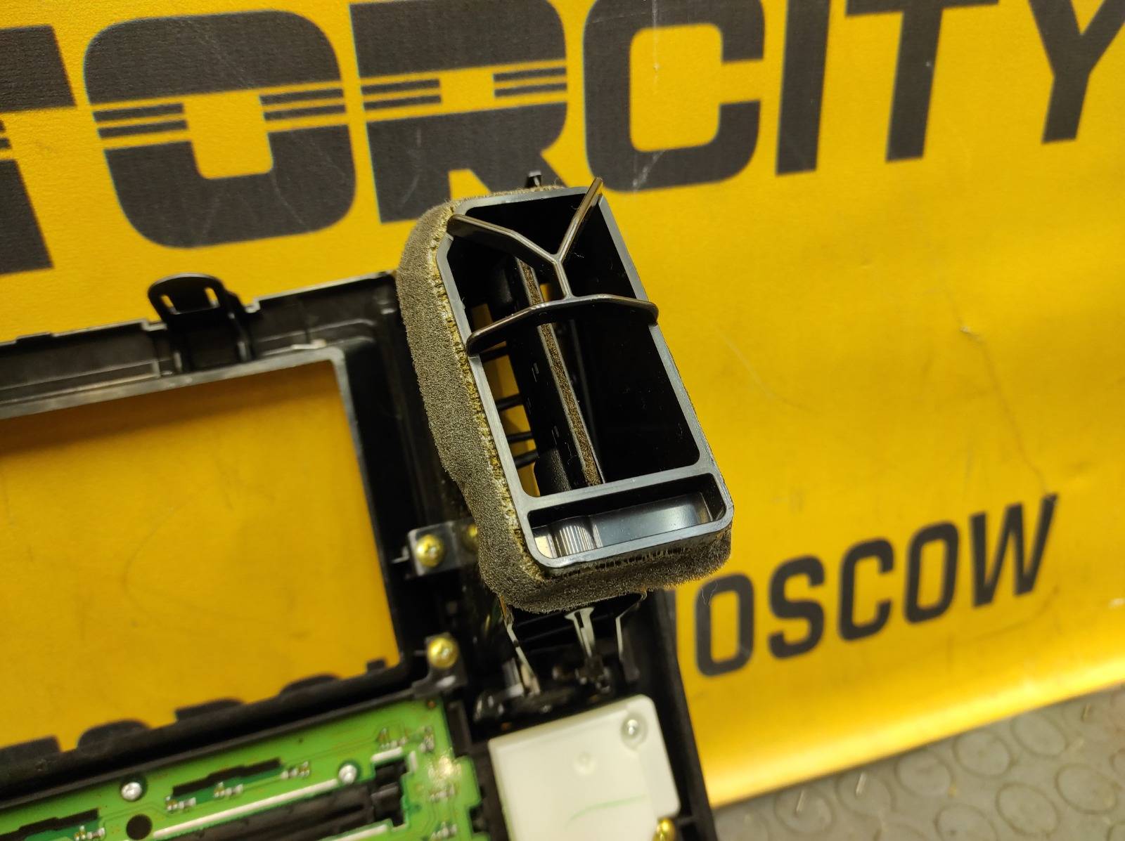 Блок климат контроля FX35 2007 S50 VQ35DE 3.5