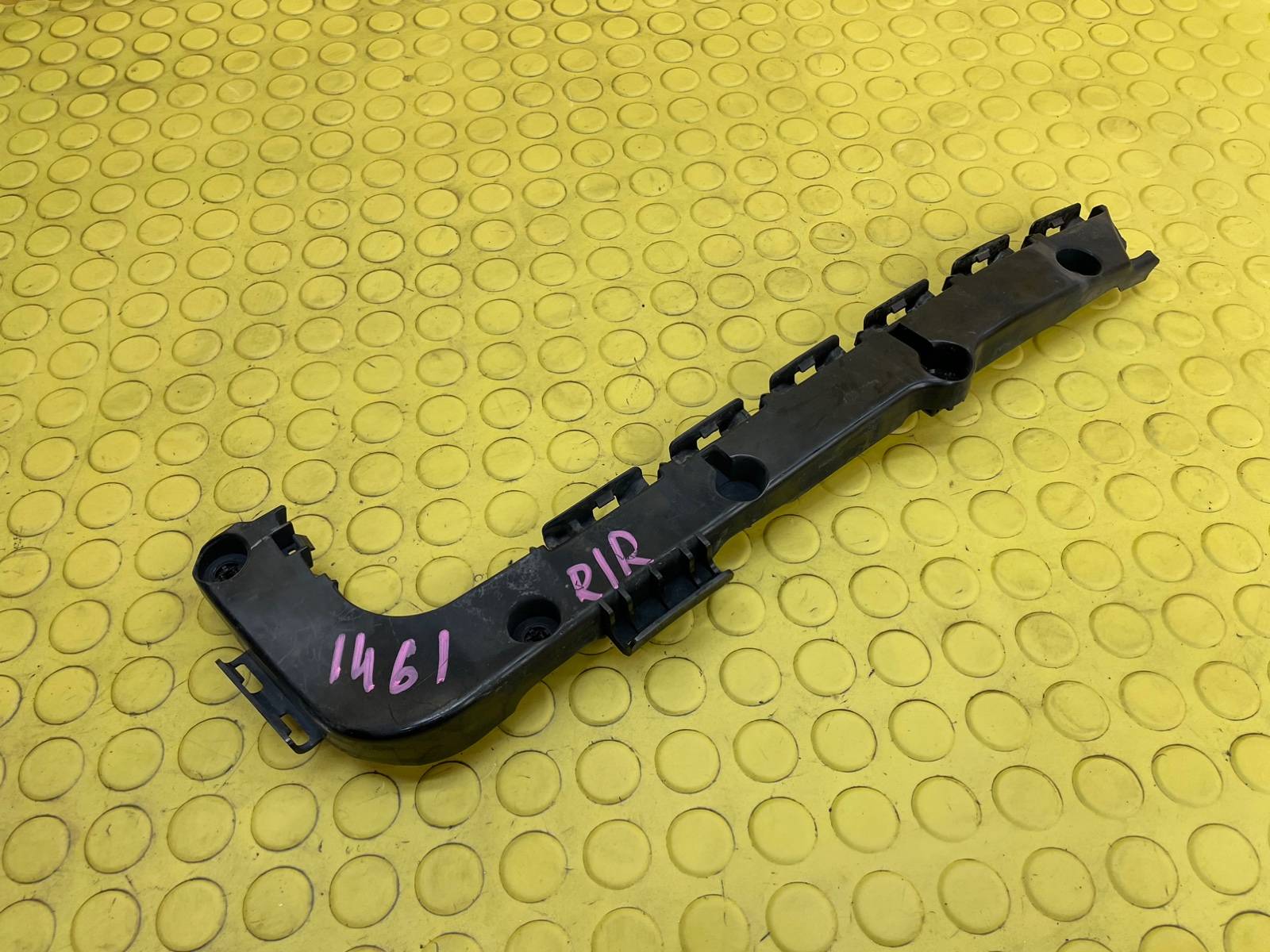 Кронштейн бампера задний правый JEEP Grand Cherokee 2012 WK2 ERB 3.6 55079222AG контрактная