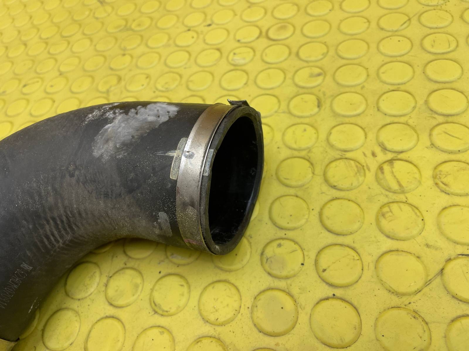 Патрубок интеркулера MAZDA CX-7 ER3P L3-VDT 2.3