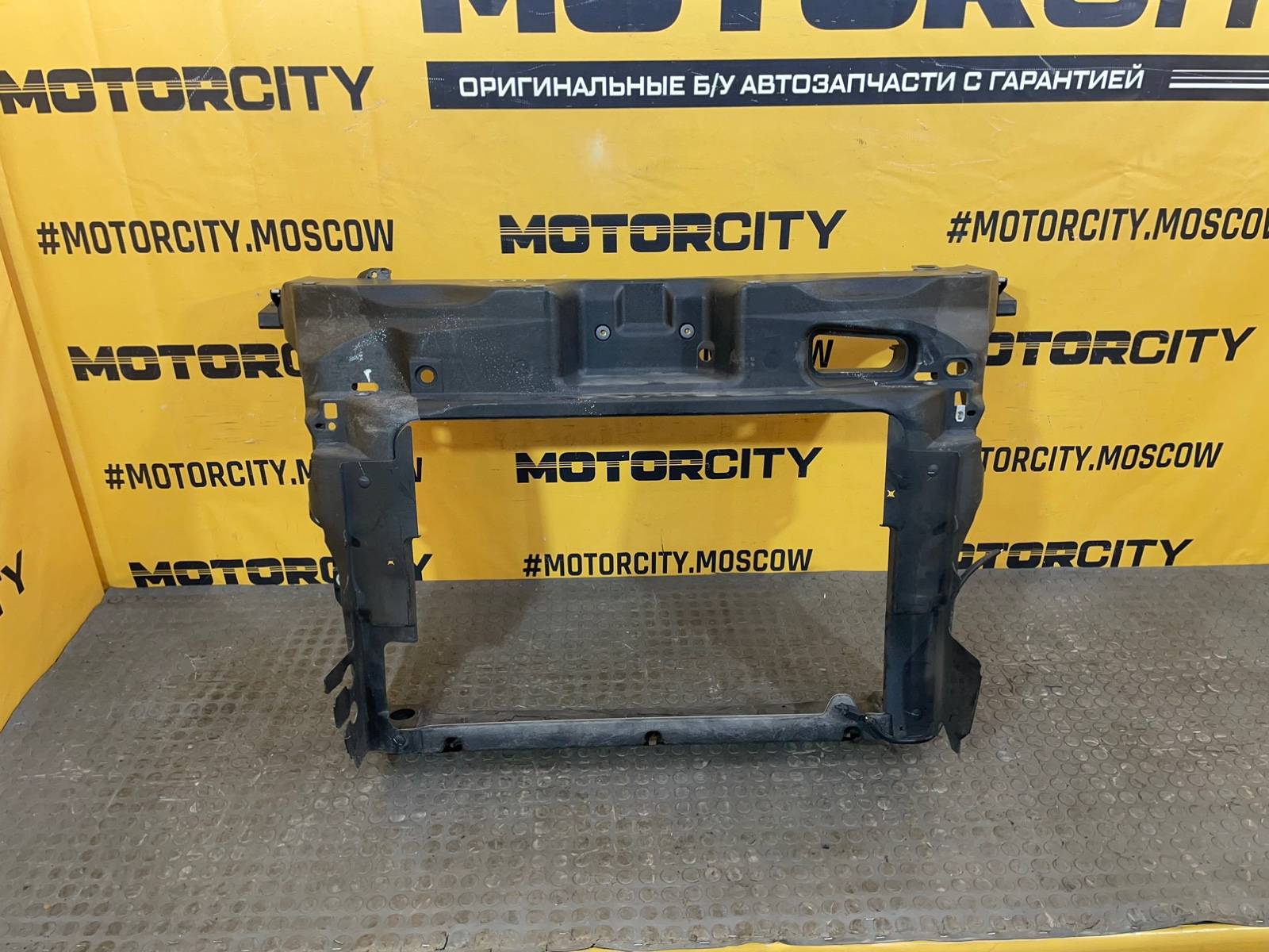 Кронштейн радиатора FORD Explorer 2013 U502 T20HDTX 2.0L DOHC 16v DI Valencia BB5Z-16138-A контрактная