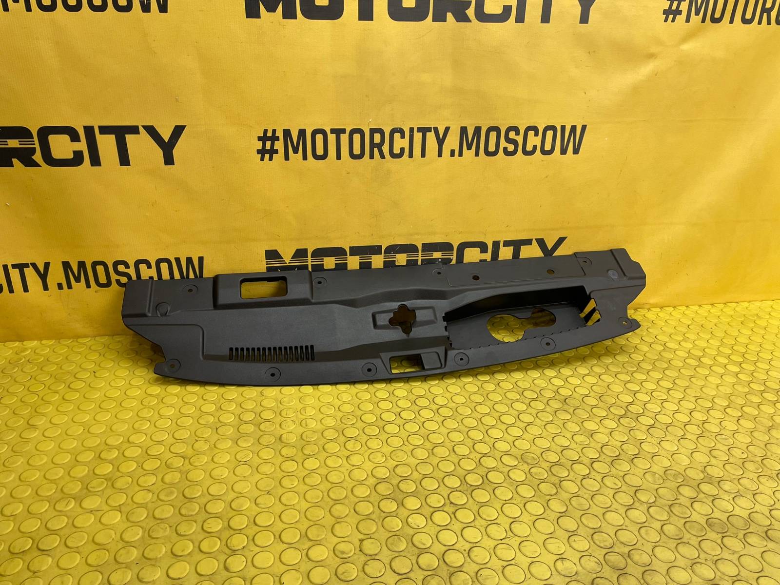 Накладка подкапотная Mitsubishi Outlander 2013 GG2W 4B11 2.0 7450A753 контрактная