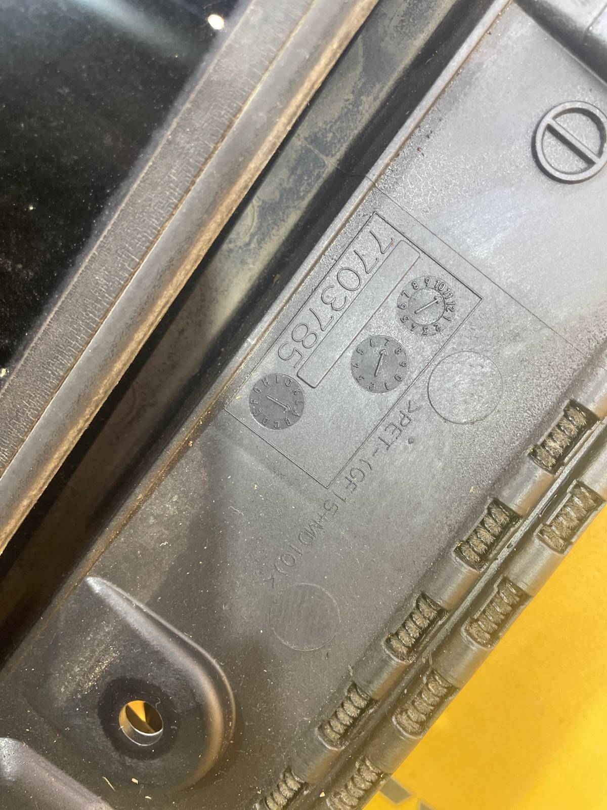 Люк сдвижной FX35 2007 S50 VQ35DE 3.5