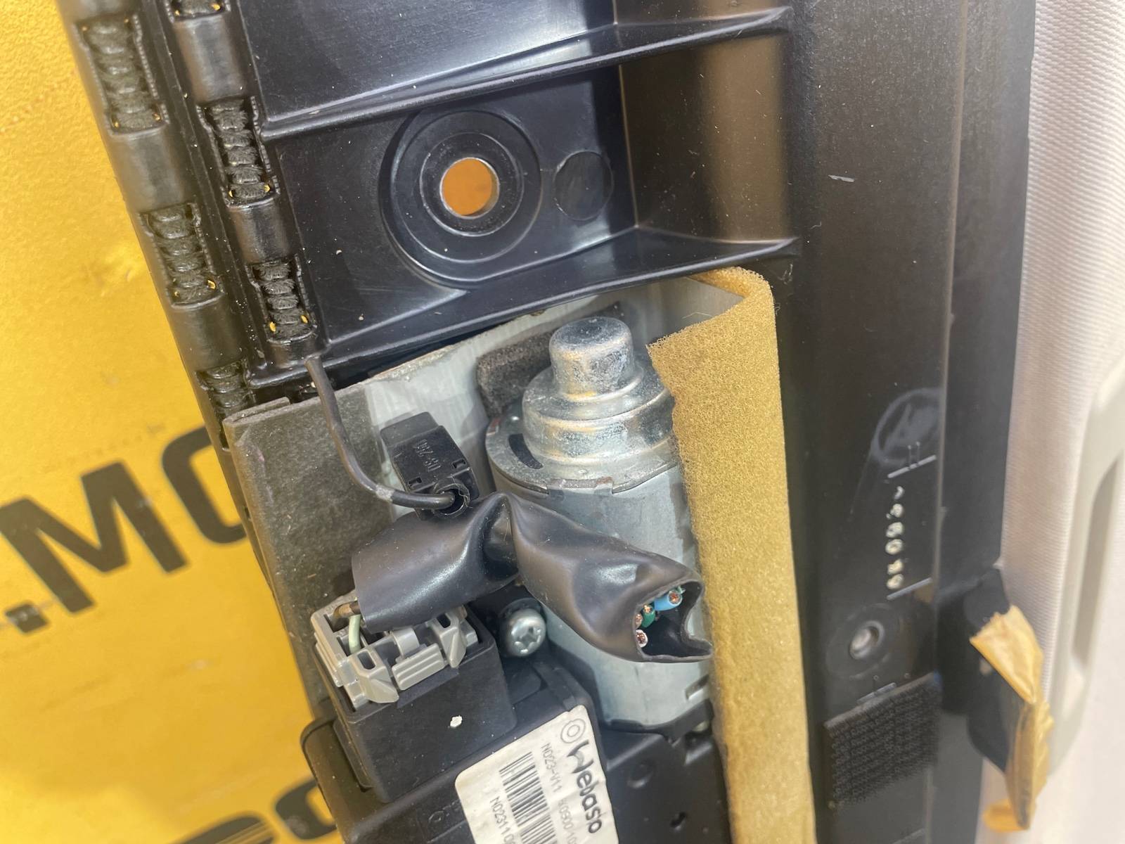 Люк сдвижной FX35 2007 S50 VQ35DE 3.5