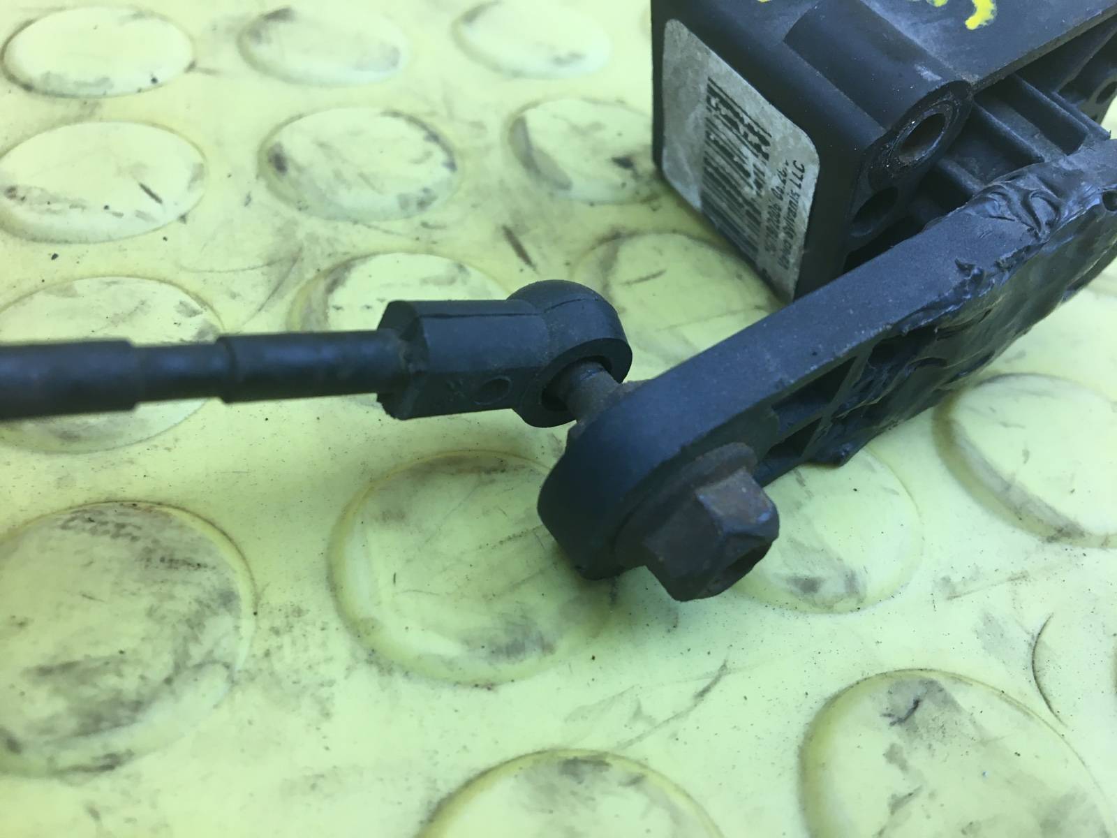 Датчик дорожного просвета CHRYSLER 300C LX EZB 5.7 Датчик дорожного просвета CHRYSLER 300C LX EZB 5.7