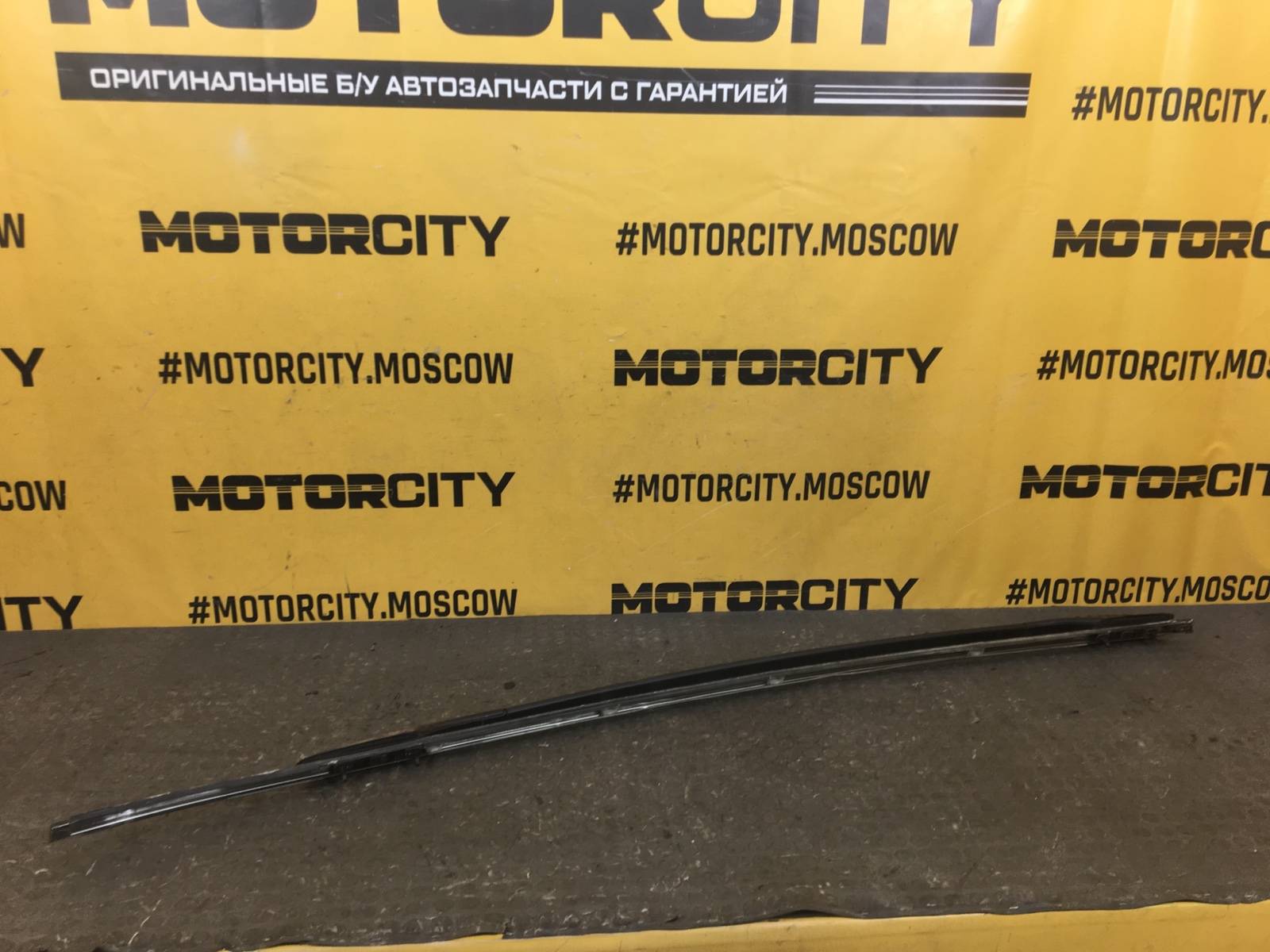 Рейлинги FX35 2007 S50 VQ35DE 3.5