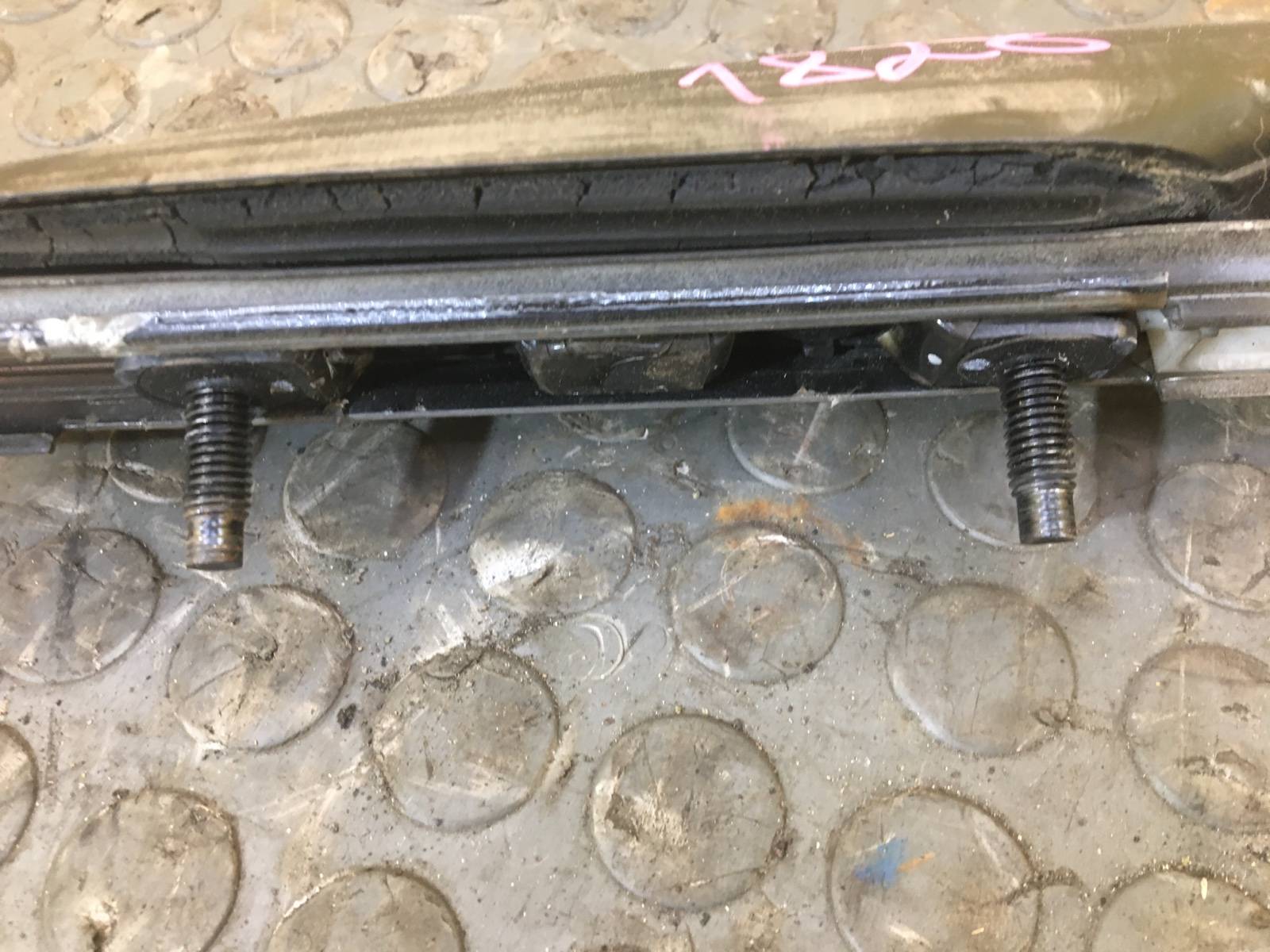 Рейлинги INFINITI FX35 S50 VQ35DE 3.5