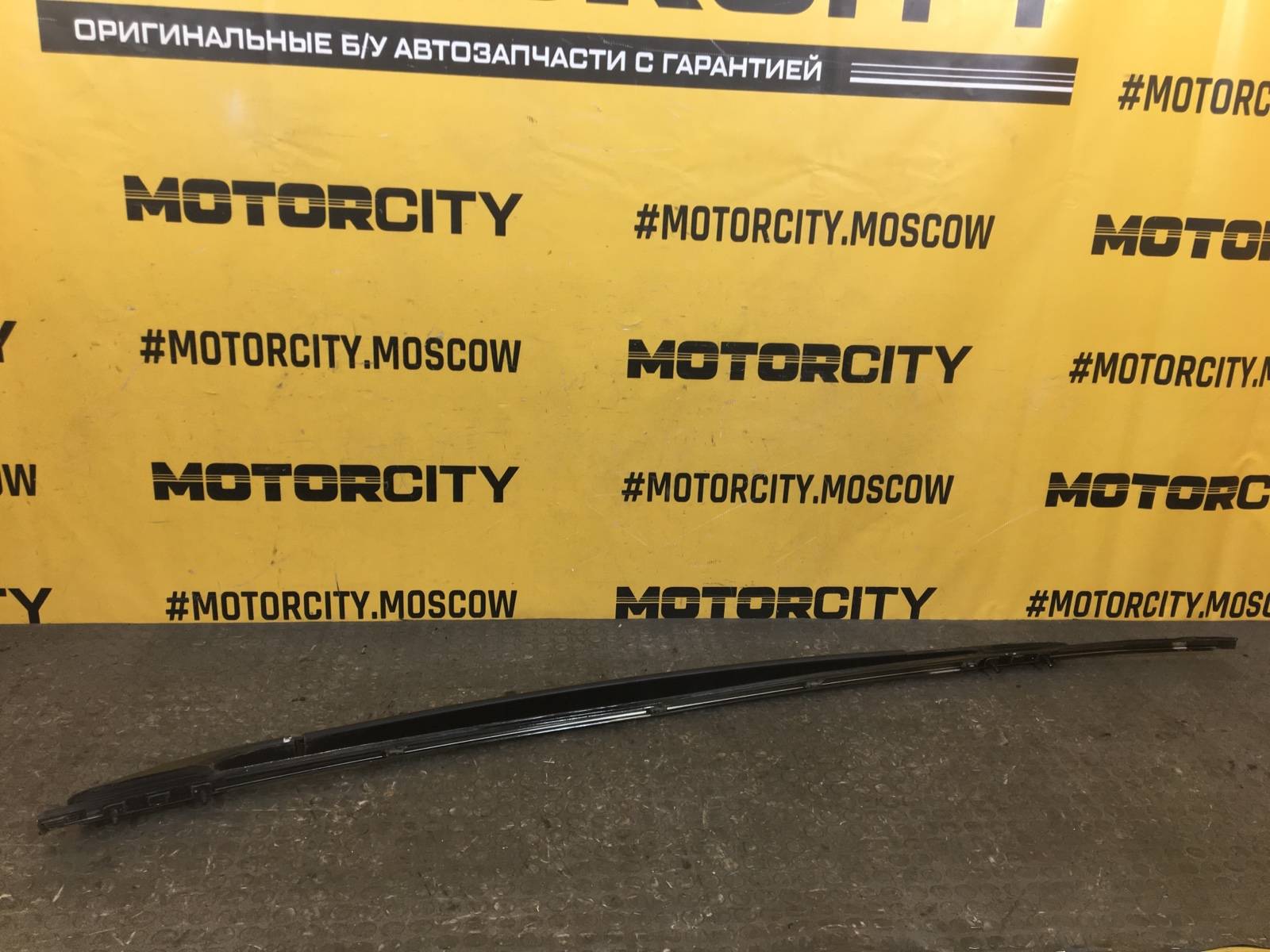 Рейлинги FX35 2007 S50 VQ35DE 3.5