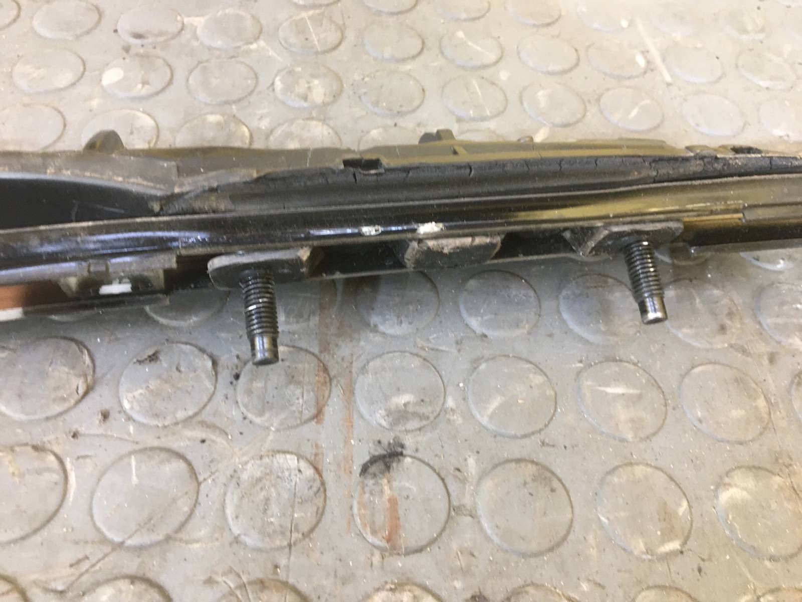 Рейлинги FX35 2007 S50 VQ35DE 3.5