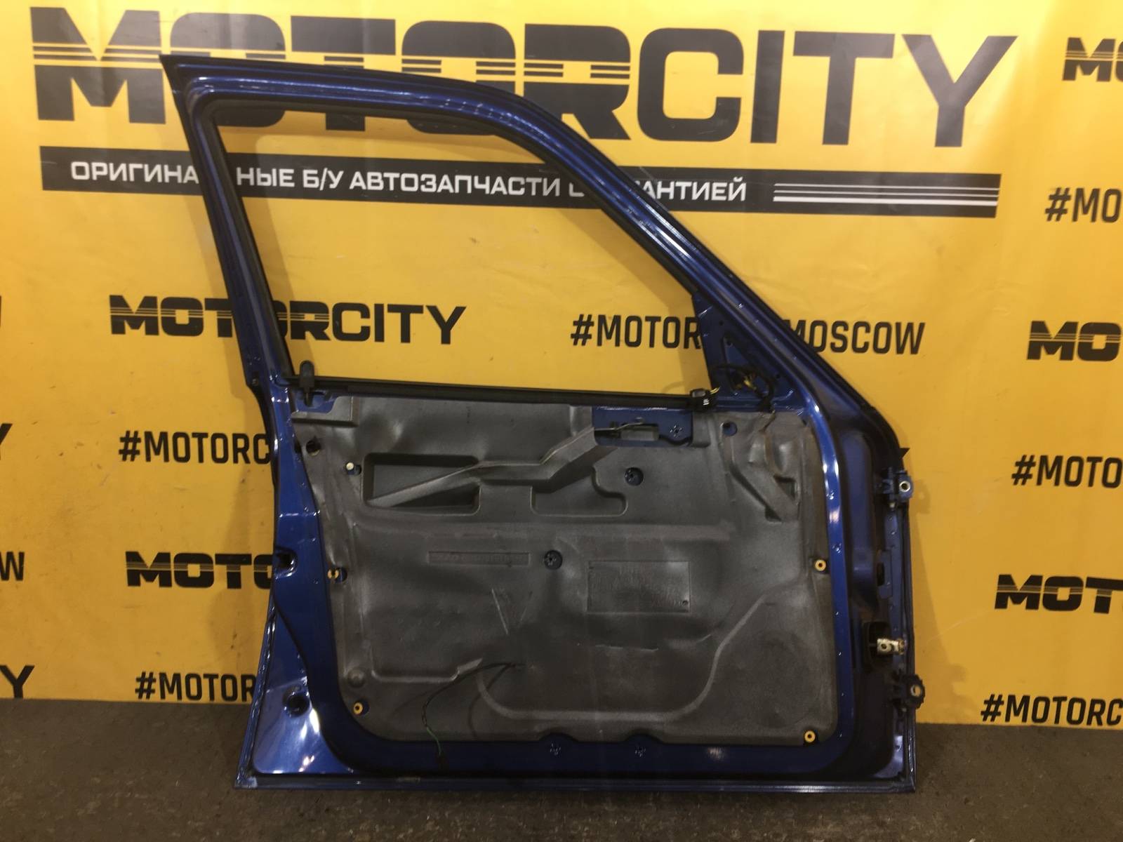 Дверь передняя левая 9-3 SERIES 2000 YS3D B205R