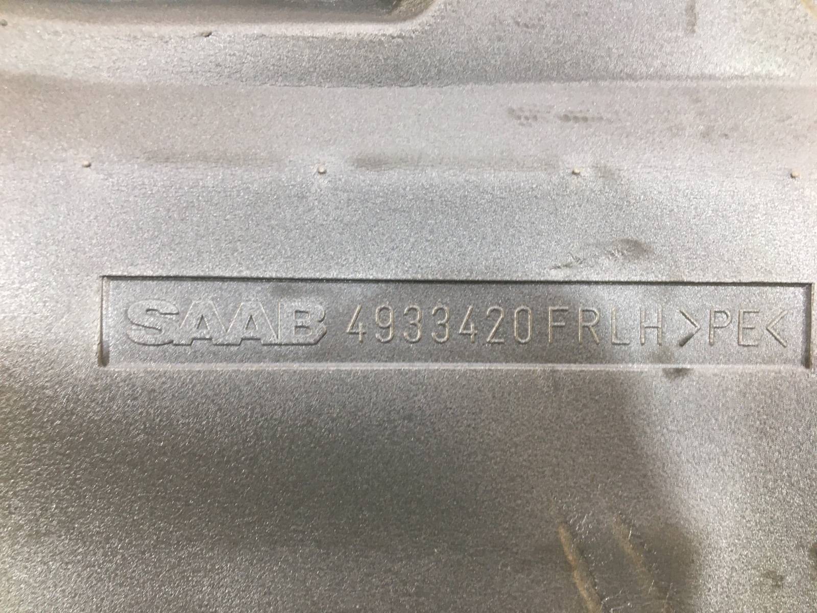 Дверь передняя левая 9-3 SERIES 2000 YS3D B205R