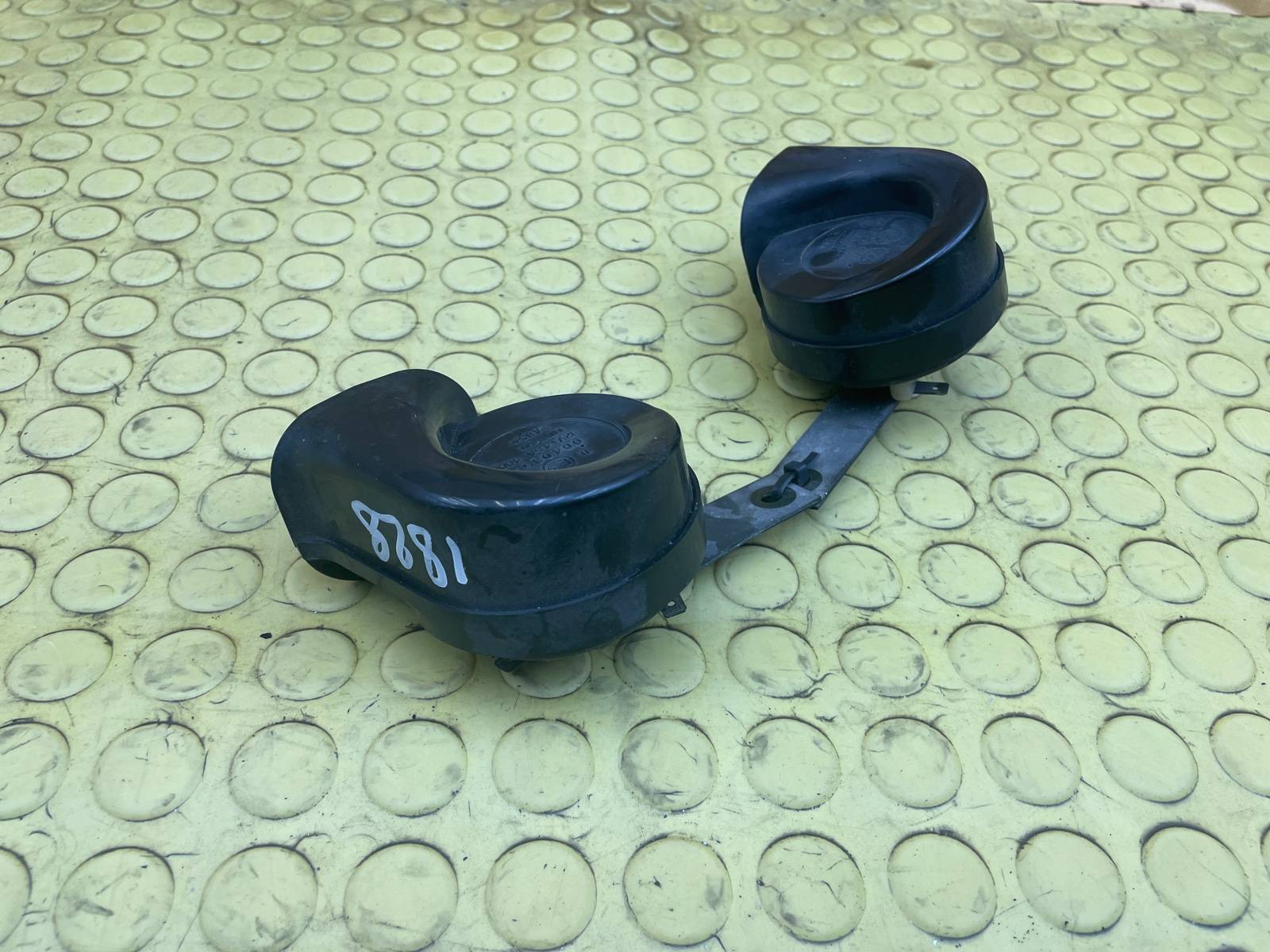 Сигналы звуковые INFINITI FX35 2007 S50 VQ35DE 3.5 25610CG000 контрактная