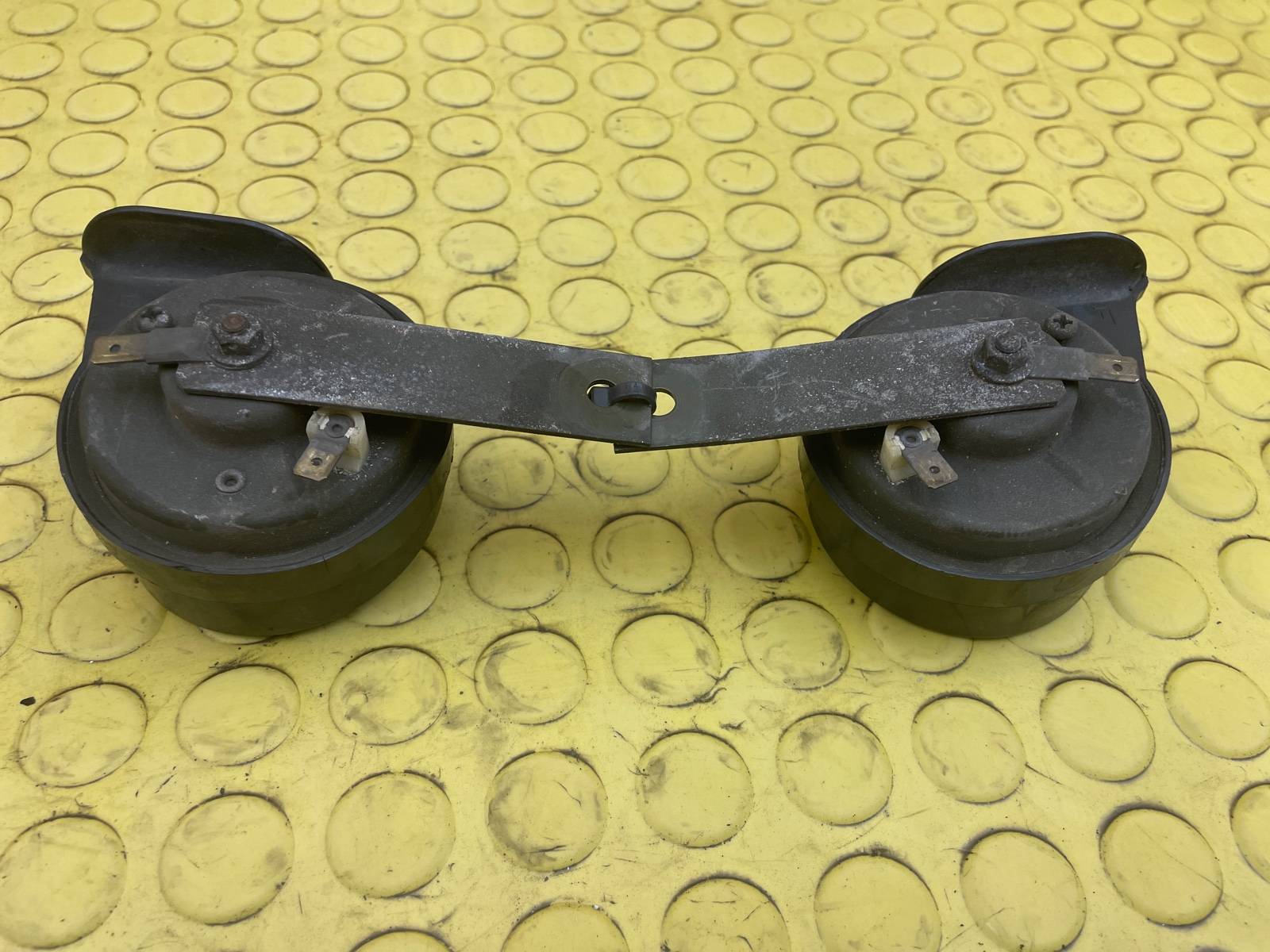 Сигналы звуковые FX35 2007 S50 VQ35DE 3.5