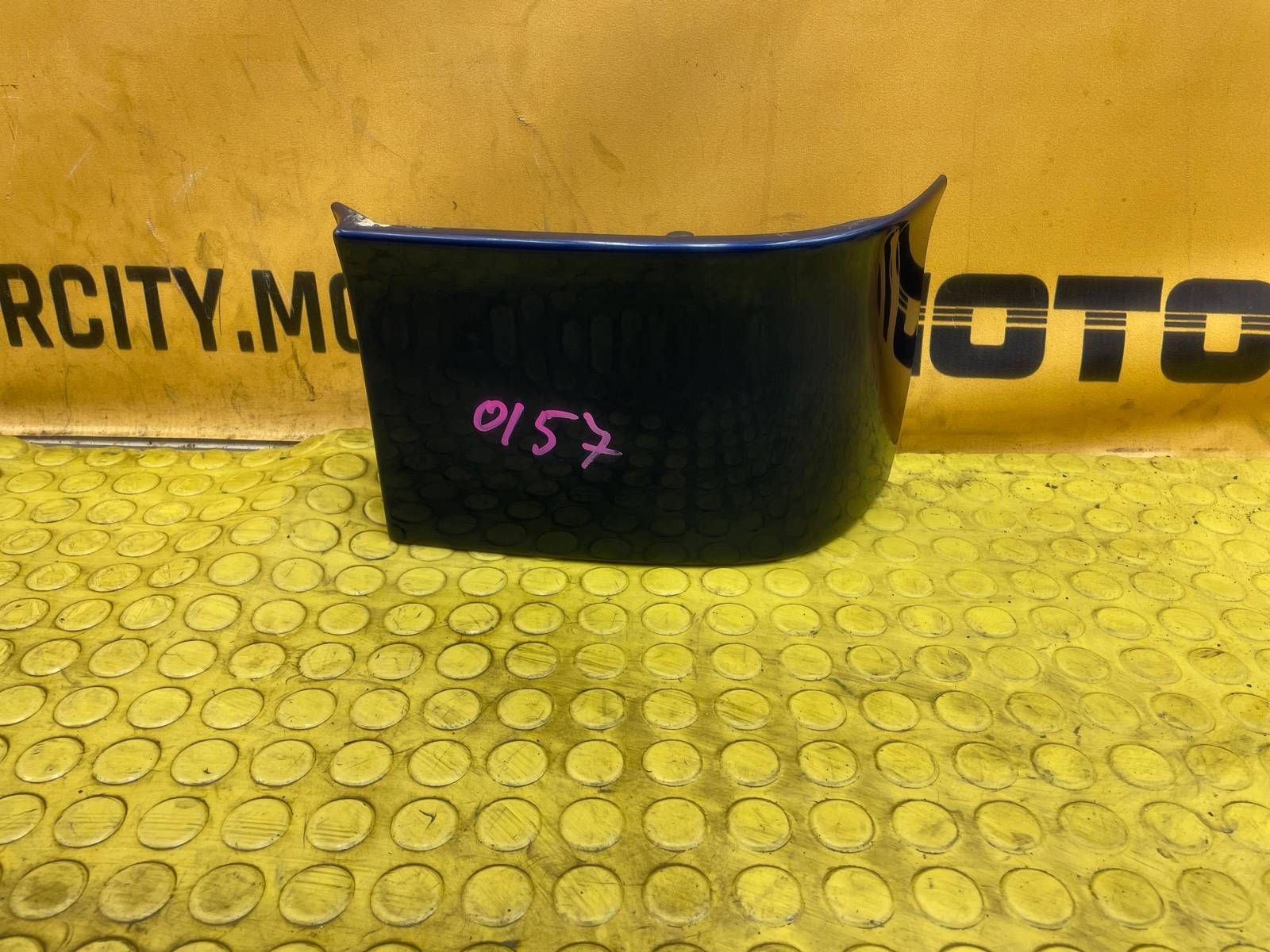 Запчасть накладка бампера задняя правая Saab 9-3 SERIES 2000 YS3D B205R 4677878 контрактная Накладка бампера задняя правая Saab 9-3 SERIES 2000 YS3D B205R 4677878 контрактная