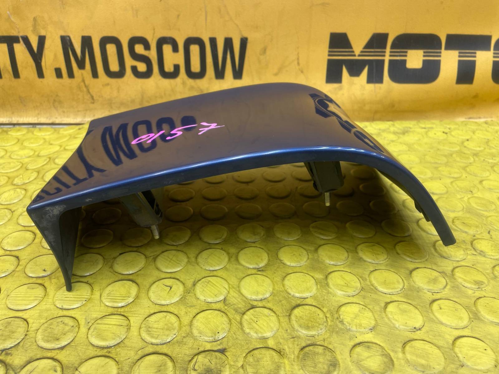 Накладка бампера задняя правая 9-3 SERIES 2000 YS3D B205R Накладка бампера задняя правая 9-3 SERIES 2000 YS3D B205R