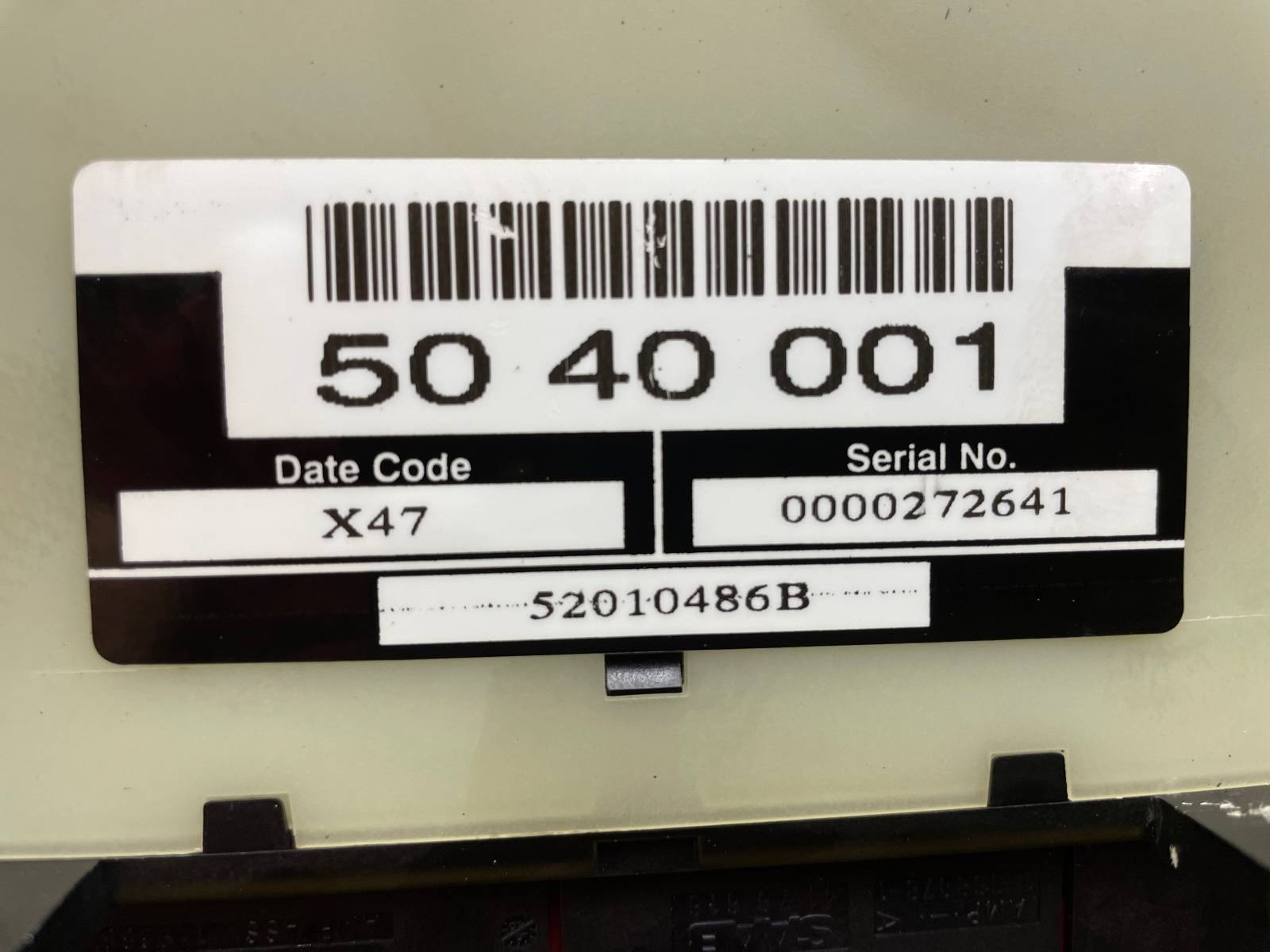 Блок комфорта 9-3 SERIES 2000 YS3D B205R Блок комфорта 9-3 SERIES 2000 YS3D B205R