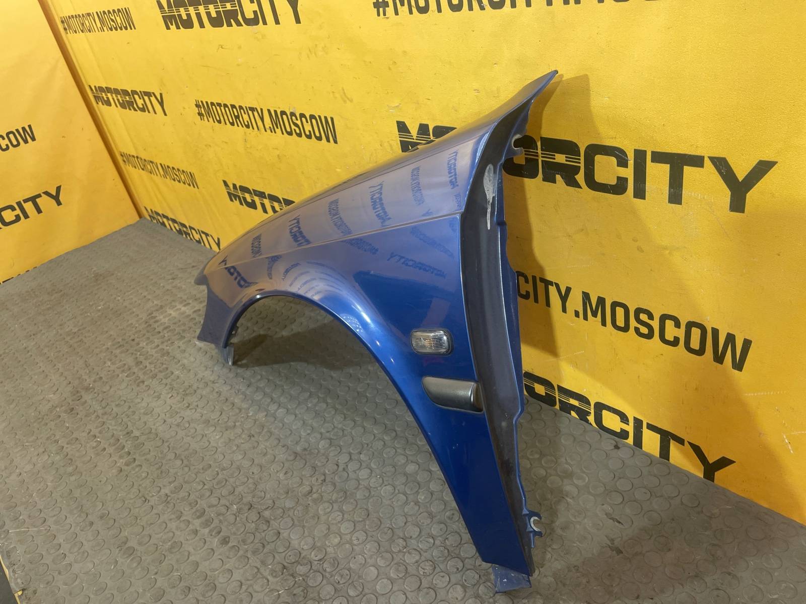 Крыло переднее левое 9-3 SERIES 2000 YS3D B205R