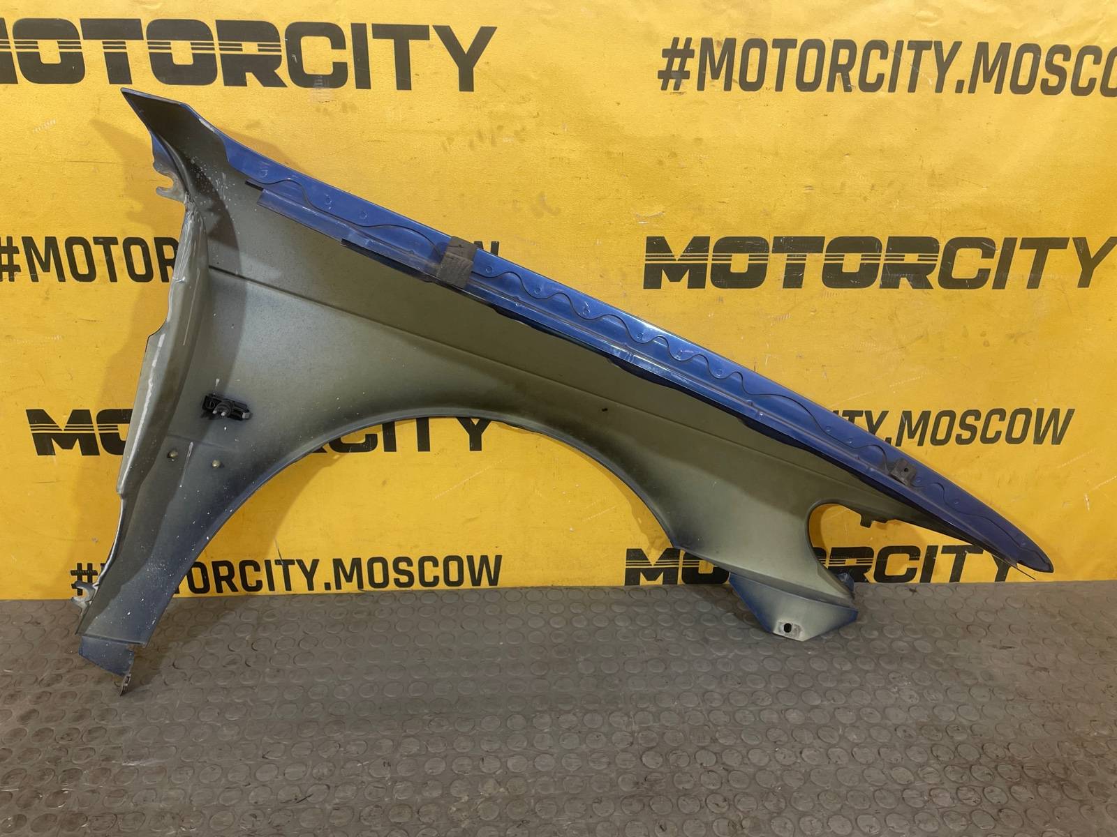 Крыло переднее левое 9-3 SERIES 2000 YS3D B205R