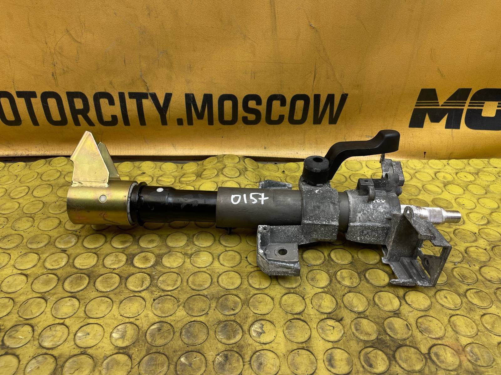 Колонка рулевая Saab 9-3 SERIES 2000 YS3D B205R 4902292 контрактная