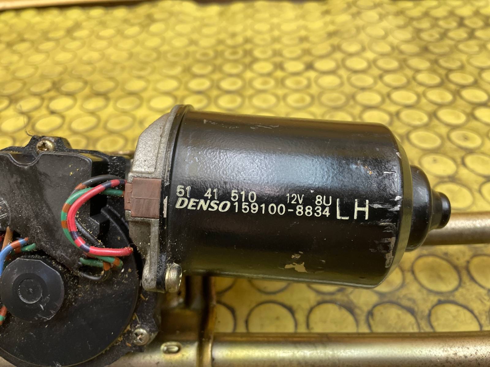 Трапеция стеклоочистителя 9-3 SERIES 2000 YS3D B205R Трапеция стеклоочистителя 9-3 SERIES 2000 YS3D B205R