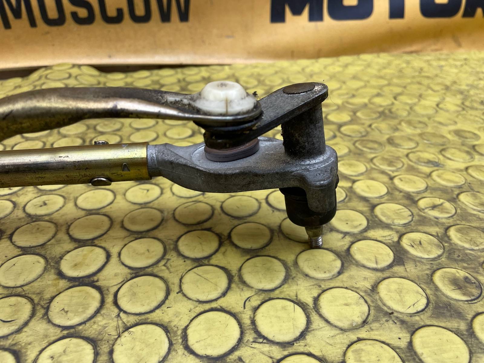 Трапеция стеклоочистителя 9-3 SERIES 2000 YS3D B205R Трапеция стеклоочистителя 9-3 SERIES 2000 YS3D B205R