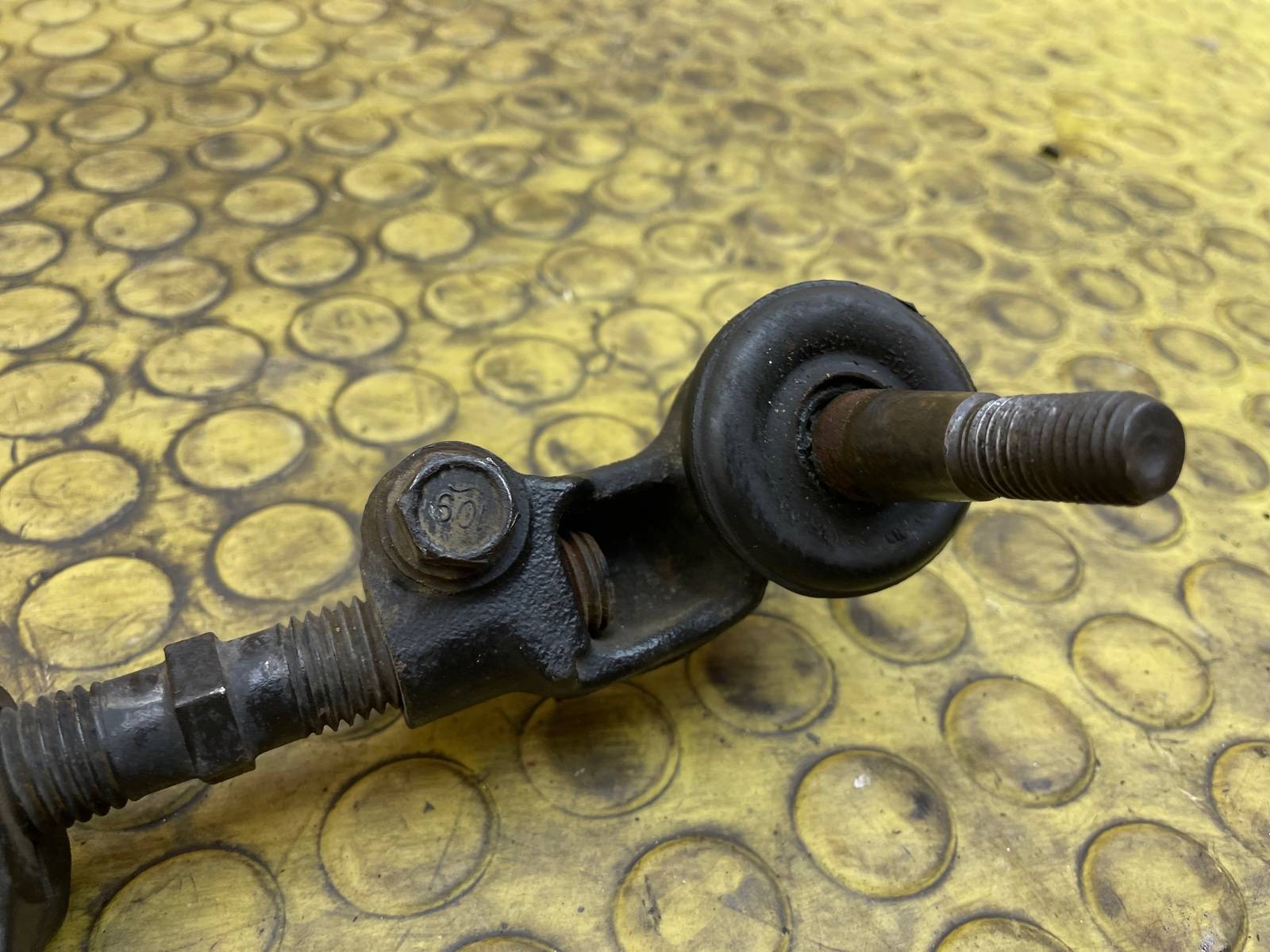 Тяги рулевые 9-3 SERIES 2000 YS3D B205R