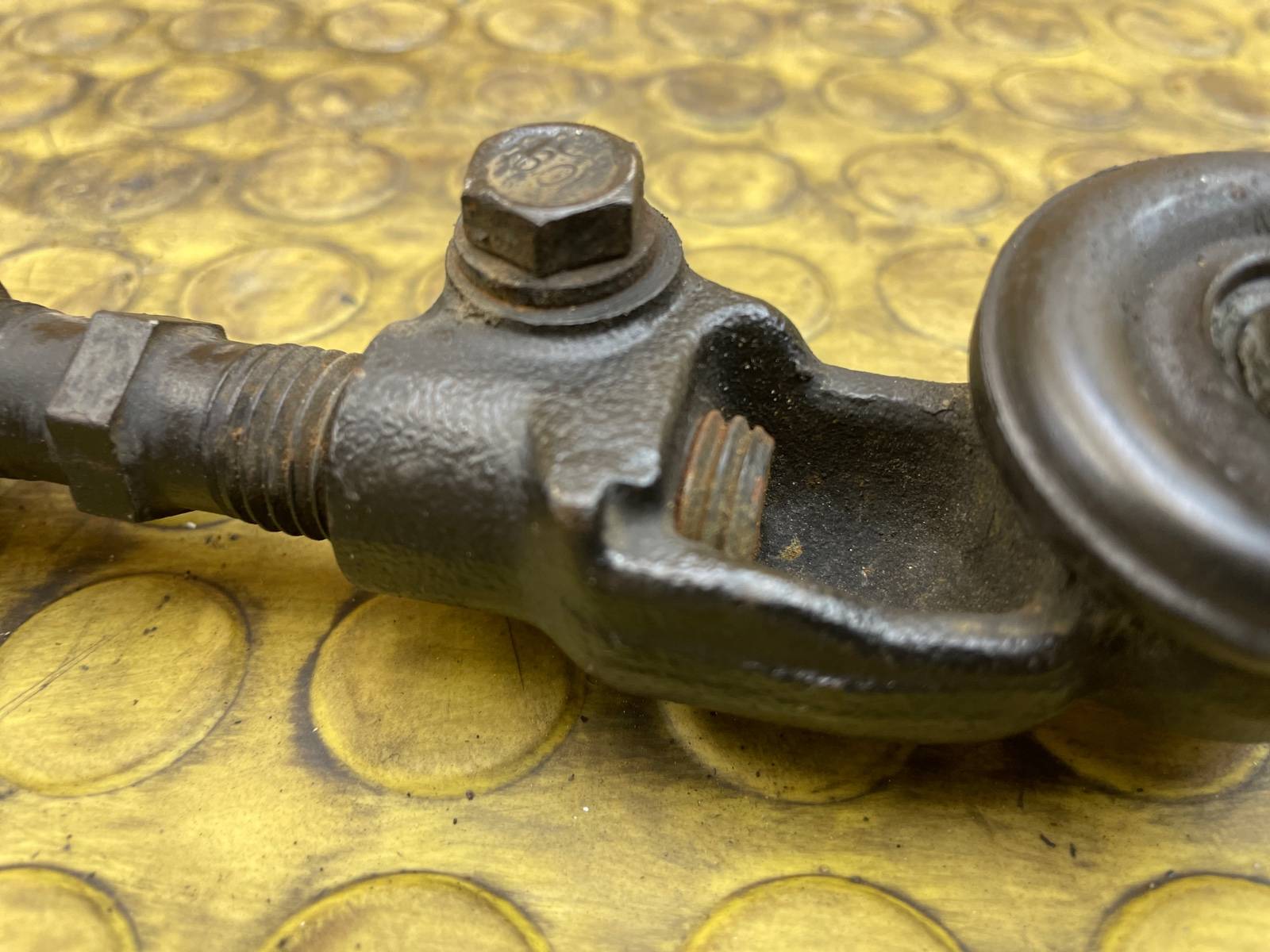 Тяги рулевые 9-3 SERIES 2000 YS3D B205R