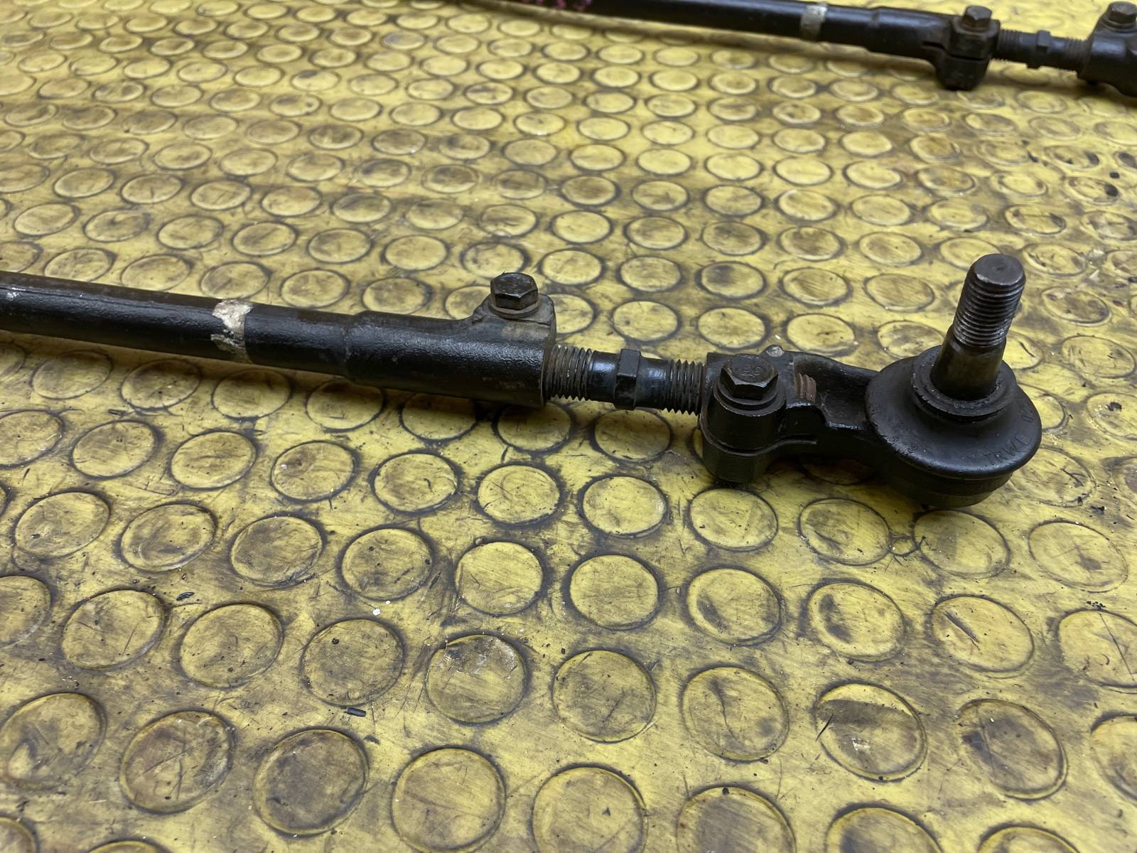 Тяги рулевые 9-3 SERIES 2000 YS3D B205R