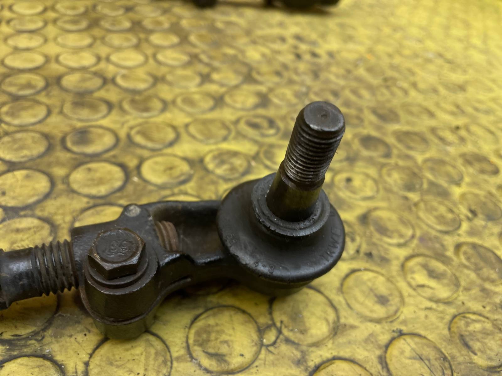 Тяги рулевые 9-3 SERIES 2000 YS3D B205R