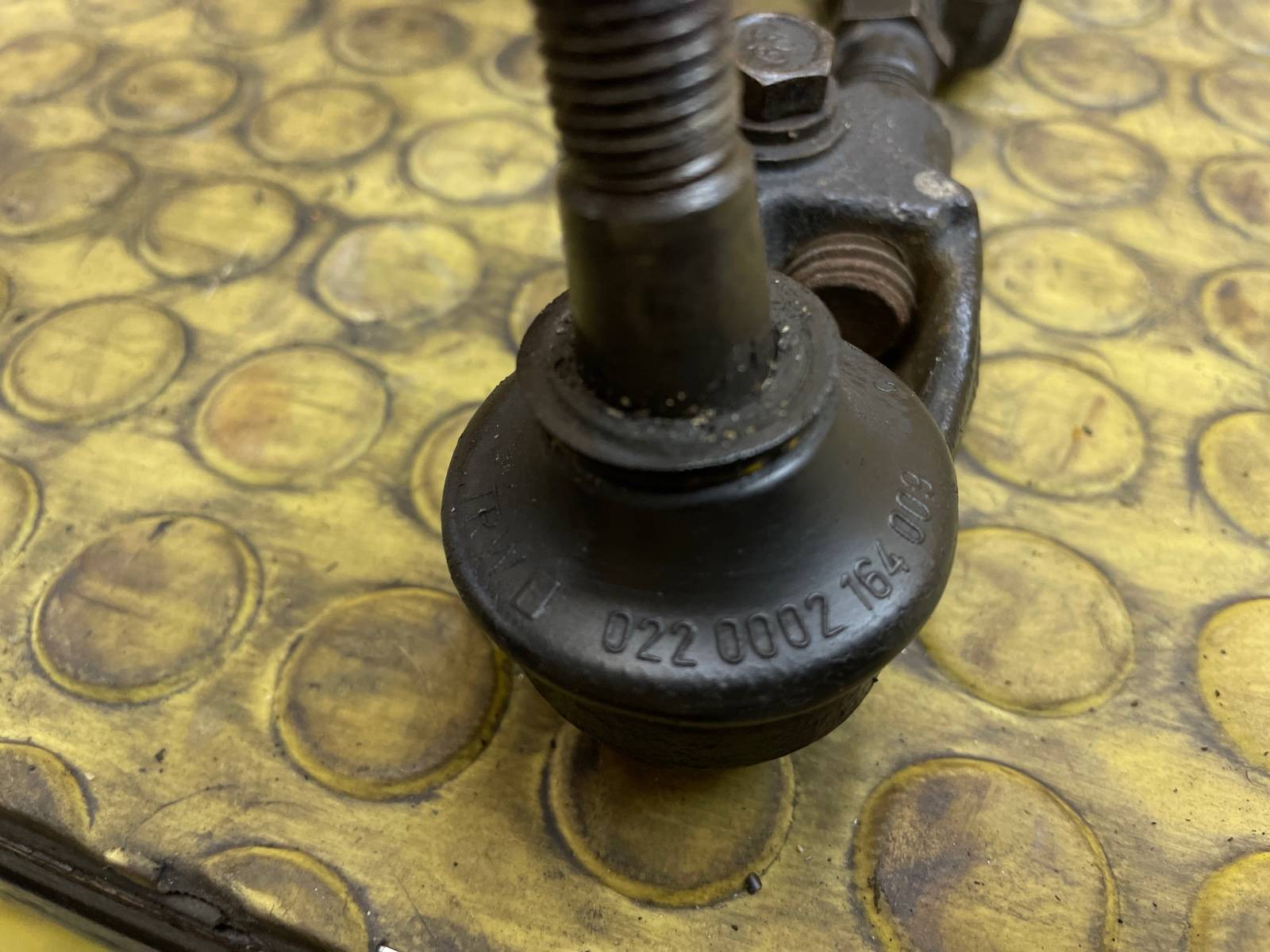 Тяги рулевые 9-3 SERIES 2000 YS3D B205R